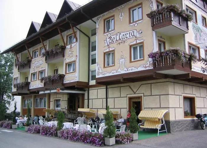 Hotel Bellaria Predazzo